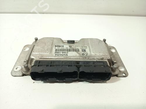 Used Engine control unit (ECU) Engine control unit (ECU) CITROËN C1 (PM_, PN_) 1.0 (68 hp) 34507252 34507252