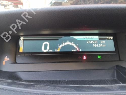 Left rear door RENAULT SCÉNIC III (JZ0/1_) 1.5 dCi | BP32361466C4 