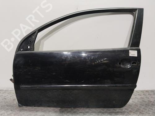 Left front door VW GOLF V (1K1)  | BP7082946C2 