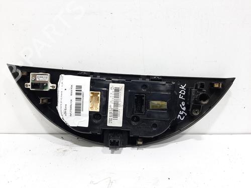 Climate control NISSAN NOTE (E11, NE11)  | BP9672012I5  - Image 6