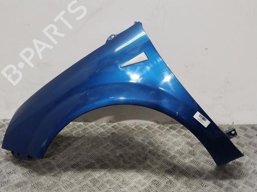 Used Left front fenders RENAULT GRAND SCÉNIC II (JM0/1_) [2004-2009]  16994139