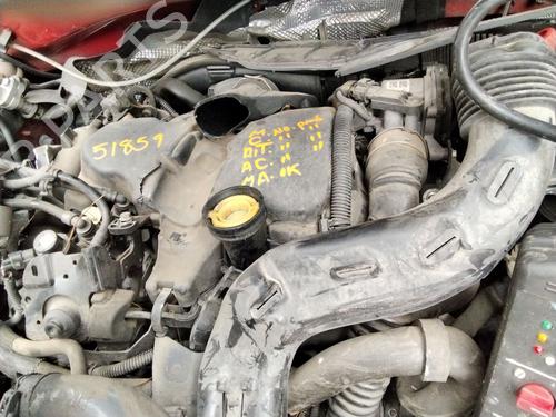 Motor DACIA SANDERO II 1.5 dCi 75 / Blue dCi 75 (B8JW, B8M4, B8AH, B8M7, B8M6) (75 hp) 29736386