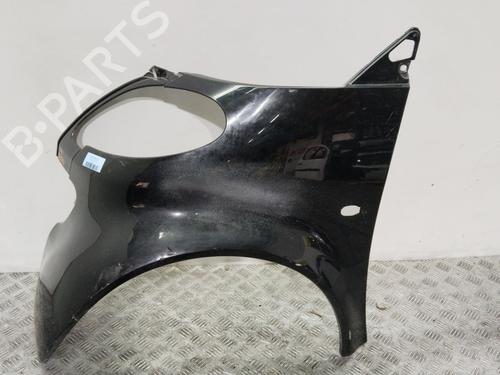 Right front fenders SMART CITY-COUPE (450) 0.6 (S1CLA1, 450.341) | BP29915628C42
