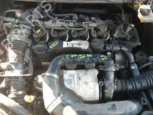 Left front driveshaft FORD FOCUS II (DA_, HCP, DP) | BP8253675M38 - Image 8