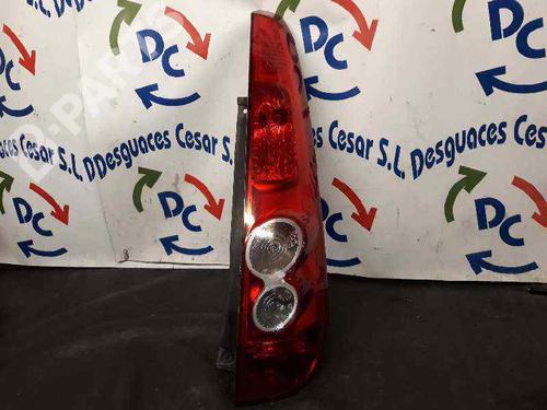Used Right taillight FORD FIESTA V (JH_, JD_) [2001-2014]  5168838
