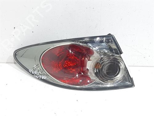 Used Left taillight Left taillight MAZDA 6 Hatchback (GG) 2.0 DI (GG14) (136 hp) 15254636 15254636
