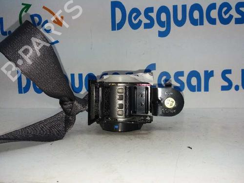 Used Rear left seatbelt Rear left seatbelt MAZDA 6 Saloon (GG) 2.3 (GG3P) (166 hp) 6621219 6621219