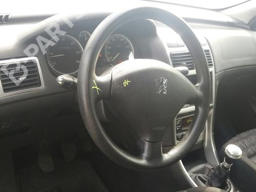 Engine control unit (ECU) PEUGEOT 307 (3A/C)  | BP7210966M57 