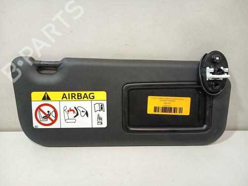 Used Right sun visor Right sun visor TOYOTA COROLLA Estate (_E21_) 1.8 Hybrid (ZWE211) (98 hp) 33963858 33963858