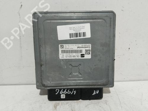Engine control unit (ECU) SEAT ALTEA XL (5P5, 5P8) 1.6 TDI | BP20174967M57 