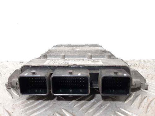 Engine control unit (ECU) FORD FIESTA V (JH_, JD_)  | BP5843040M57 