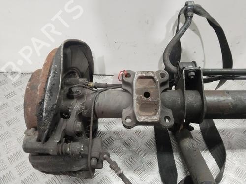 Rear axle MERCEDES-BENZ SPRINTER 3,5-t Platform/Chassis (B906) 316 CDI (906.131, 906.133, 906.135, 906.231, 906.233,... | BP32206690M2