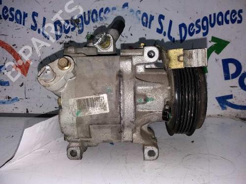 Used AC compressor AC compressor FIAT PUNTO (188_) 1.2 60 (188.030, .050, .130, .150, .230, .250) (60 hp) 5170301 5170301