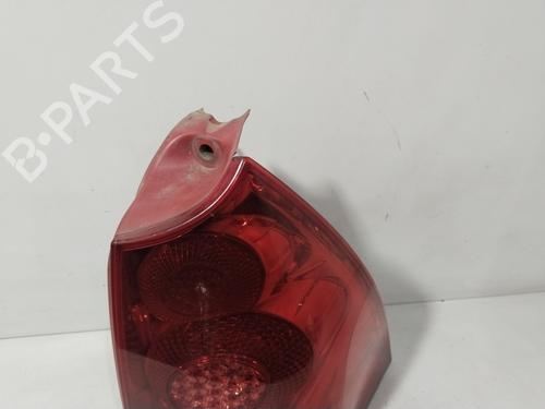 Right taillight PEUGEOT 307 SW (3H) 2.0 HDi 135 | BP30591857C35