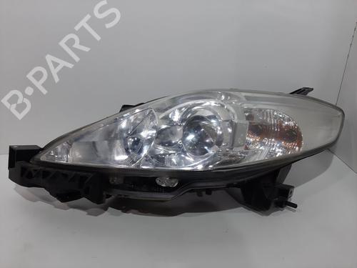 Used Left headlight Left headlight MAZDA 5 (CR) 2.0 CD (CR19) (143 hp) 13473889 13473889