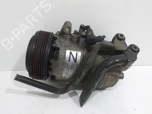Used AC compressor AC compressor BMW 3 (E46) 316 i (115 hp) 16317237 16317237