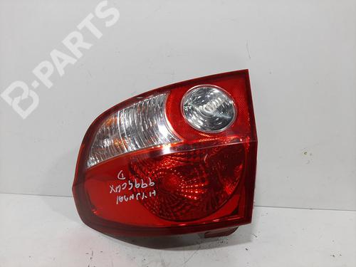 Used Right taillight HYUNDAI GETZ (TB) 1.3 (83 hp) 6575004