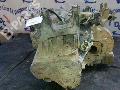 Gearbox PEUGEOT 407 (6D_)  | BP5163798M3 