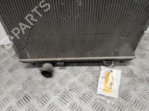 Water radiator CITROËN C3 I (FC_, FN_) 1.4 HDi | BP31713737M31