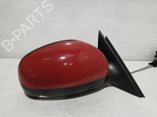 Right mirror SKODA FABIA II (542)  | BP24500977C27 