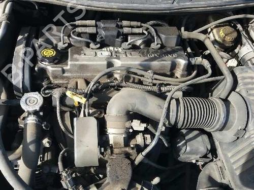 CHRYSLER SEBRING (JR) 2.0 816785