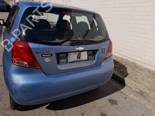 Front left window mechanism CHEVROLET AVEO / KALOS Saloon (T250, T255) 1.4 | BP10975107C22 - Image 9