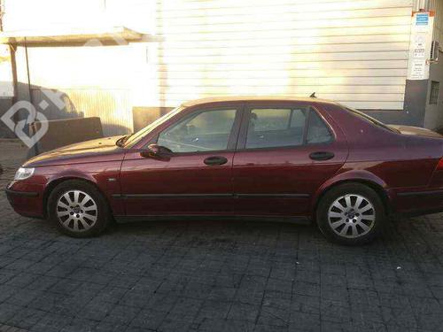Left front door SAAB 9-5 (YS3E) 2.2 TiD | BP5192191C2 