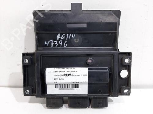 Used Engine control unit (ECU) RENAULT CLIO III (BR0/1, CR0/1) [2005-2014]  13009796