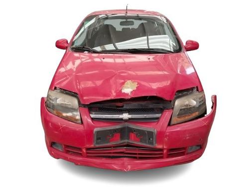 Tailgate CHEVROLET AVEO / KALOS Hatchback (T200) 1.4 16V | BP29353084C6 
