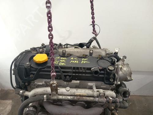 Engine ALFA ROMEO 147 (937_) 1.9 JTDM 8V (937.AXD1A, 937.AXU1A, 937.BXU1A) | BP35992660M1 - Image 6