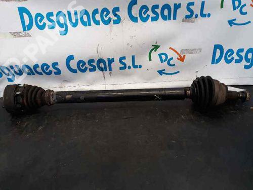 Right front driveshaft SEAT TOLEDO II (1M2) [1998-2006]  5168957