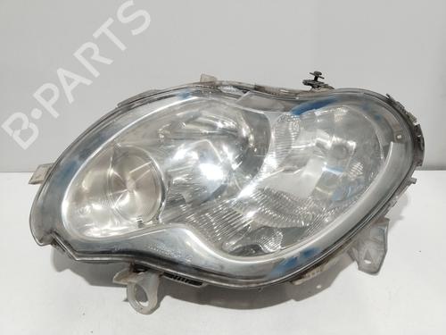 Used Left headlight SMART FORTWO Coupe (450) 0.7 (450.352, 450.332) (61 hp) 26169839
