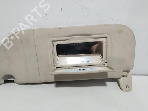 Left sun visor CITROËN C4 I (LC_) 1.6 VTi 120 | BP26553120I1 