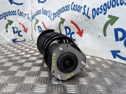 Left front shock absorber FORD FIESTA VI (CB1, CCN) | BP5170805M16