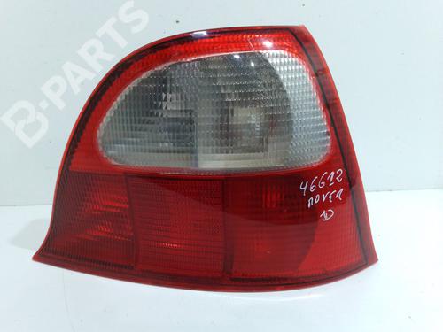 Used Right taillight MG MG ZR [2001-2005]  10376764
