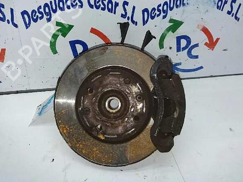 Used Right front steering knuckle Right front steering knuckle PEUGEOT 206 Hatchback (2A/C) [1998-2012] 5161905 5161905