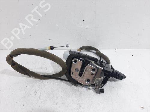 Rear left lock NISSAN LEAF (ZE0) Electric | BP17921059C100