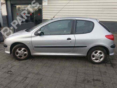 ECU airbags PEUGEOT 206 Hatchback (2A/C)  | BP5192204M53 