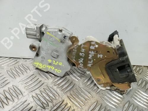 Used Front left lock NISSAN ALMERA II Hatchback (N16) [2000-2025]  5189293