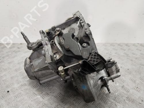 Gearbox CITROËN C4 Picasso I MPV (UD_) 1.6 HDi | BP31291575M3