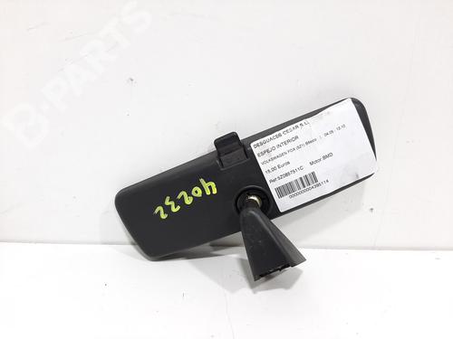 Rear mirror VW FOX Hatchback (5Z1, 5Z3, 5Z4)  | BP7029275I6 