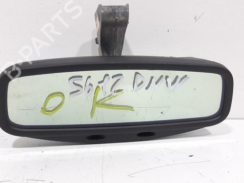 Used Rear mirror Rear mirror CITROËN C4 Coupe (LA_) [2004-2013] 8255870 8255870