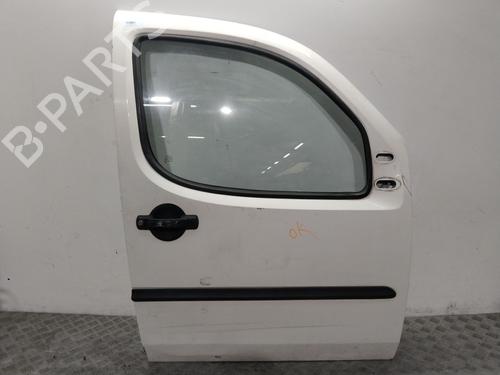 Used Right front door FIAT DOBLO Box Body/MPV (223_) 1.9 D (223ZXB1A) (63 hp) 28111025