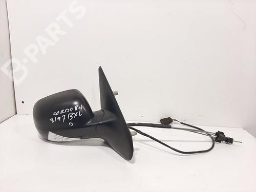 Right mirror SEAT CORDOBA (6K2) 1.4 | BP6687643C27 