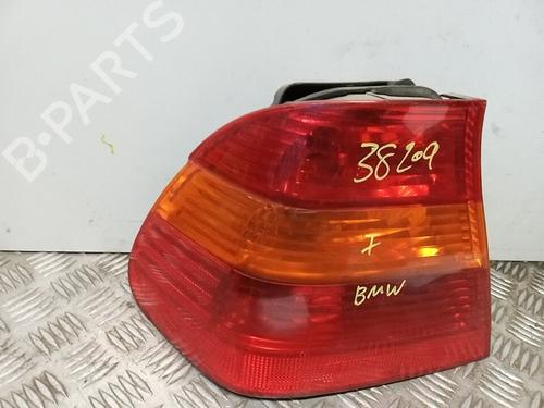 Used Left taillight Left taillight BMW 3 (E46) 320 d (136 hp) 5205016 5205016