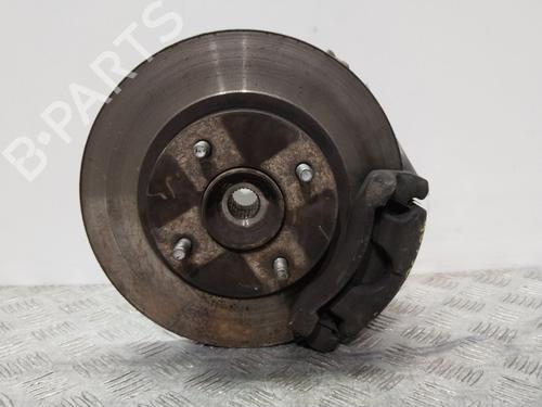 Used Right front steering knuckle NISSAN ALMERA II Hatchback (N16) [2000-2025]  21115956