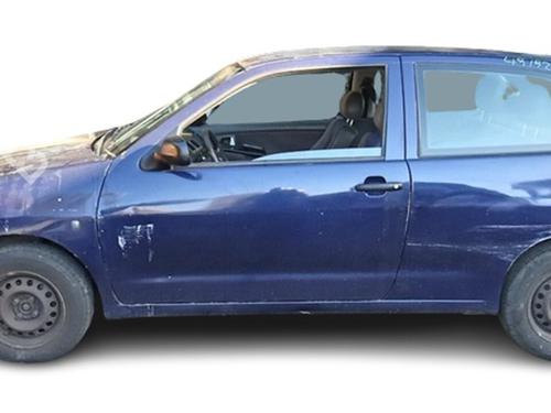 Engine control unit (ECU) SEAT IBIZA II (6K1)  | BP16352202M57 