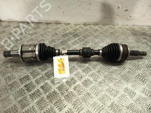 Used Left front driveshaft Left front driveshaft TOYOTA COROLLA Estate (_E21_) 1.8 Hybrid (ZWE211) (98 hp) 33989220 33989220