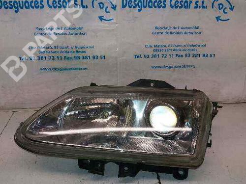 Left headlight RENAULT ESPACE III (JE0_) 3.0 V6 24V (JE0G, JE0R) XENON