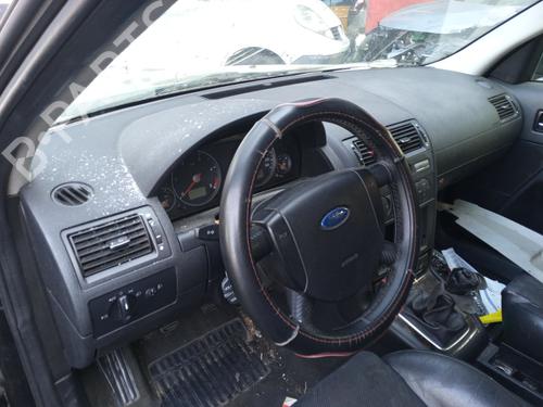 Left front driveshaft FORD MONDEO III Saloon (B4Y) 2.0 16V TDDi / TDCi | BP25900775M38 